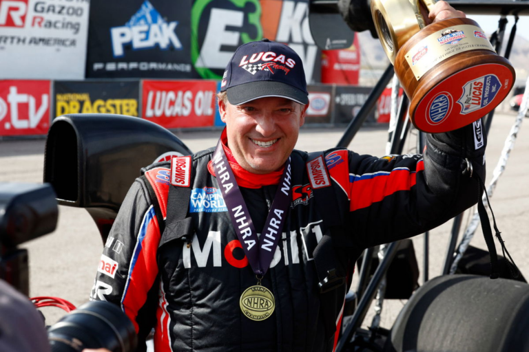 Tony Stewart Pulls the Unthinkable as He Adds Another Accolade to His Collection Amidst Championship Hopes