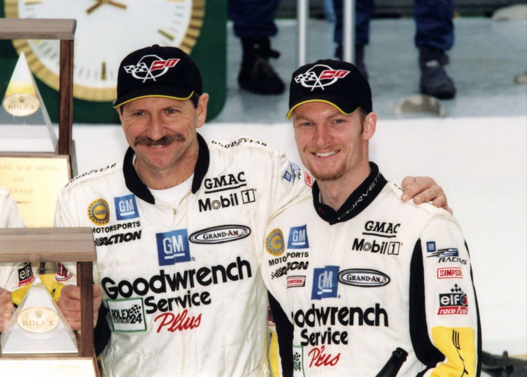 Ex-NASCAR Driver Dale Earnhardt Jr. Nominated for Greatest Hall of Fame Honor as He Follows in Father’s Footsteps