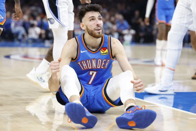 Chet Holmgren Frustrates NBA Community With Shai Gilgeous-Alexander Injury Confession