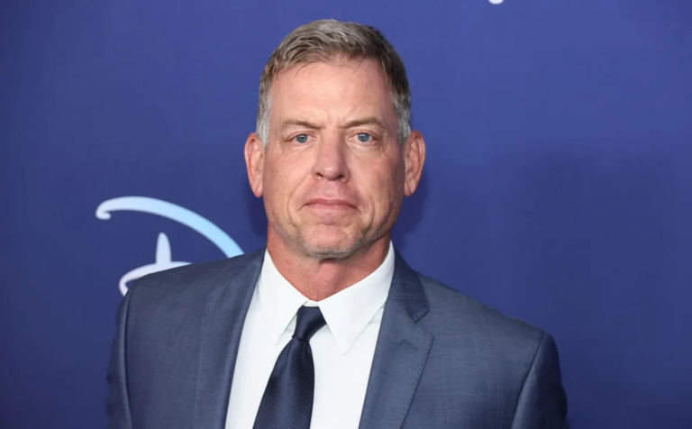 NFL Legend Troy Aikman Jumps on Bandwagon Saying the Same Thing Other Montecito Residents Said About Having Prince Harry and Meghan as Neighbors