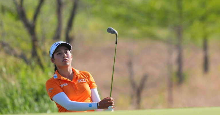 North Texas residents Jeeno Thitikul, Minjee Lee lead the way at Women’s PGA Championship