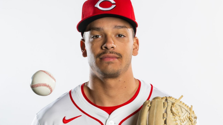 Chase Burns to make MLB debut for Cincinnati Reds Tuesday
