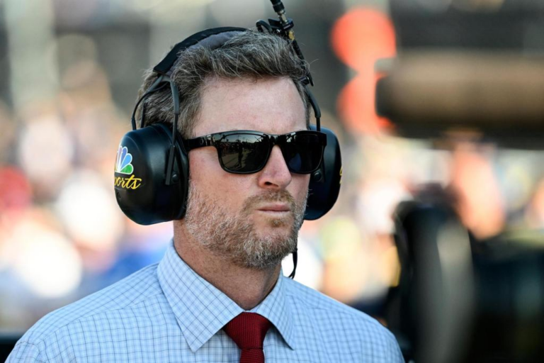 NASCAR Hall of Famer Dale Earnhardt Jr. wins another race – as a first-time crew chief in Xfinity Series