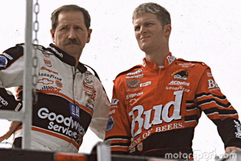 “He Shouldn’t Have Made It”: Dale Jr Chokes Up Voicing Dad’s Unthinkable Struggles