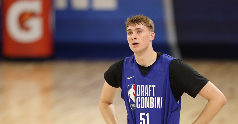 NBA mock draft 2025: Updated projection with NBA Finals now over