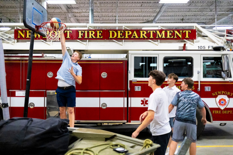 Newport, Maine, couldn’t be prouder of Cooper Flagg
