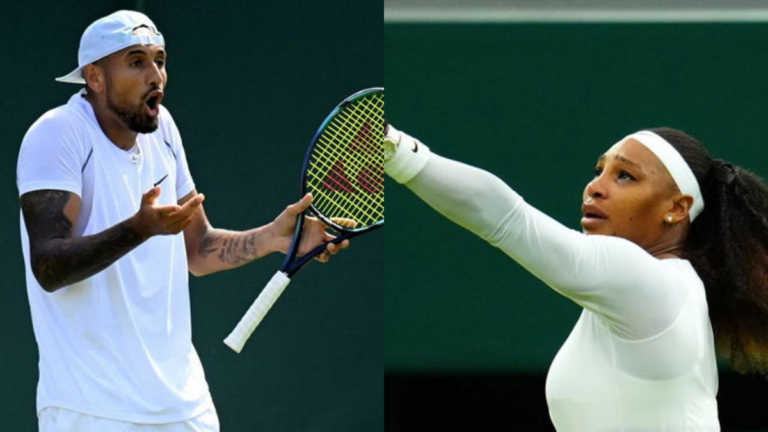 Serena Williams to Nick Kyrgios: What Are the Highest Fines Tennis Players Received in the History of Wimbledon?
