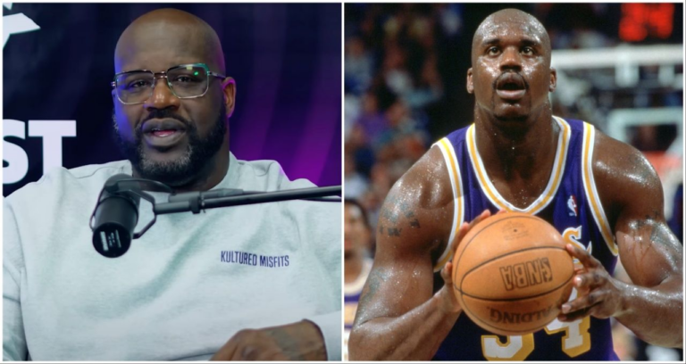 Shaquille O’Neal Named 5 Current NBA Stars That Could’ve Played in His & Michael Jordan’s Era