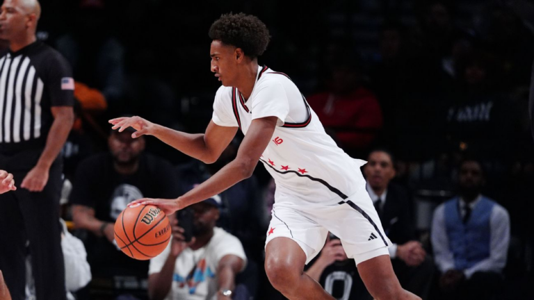 Alijah Arenas on crash: ‘Fighting time’ to escape burning truck