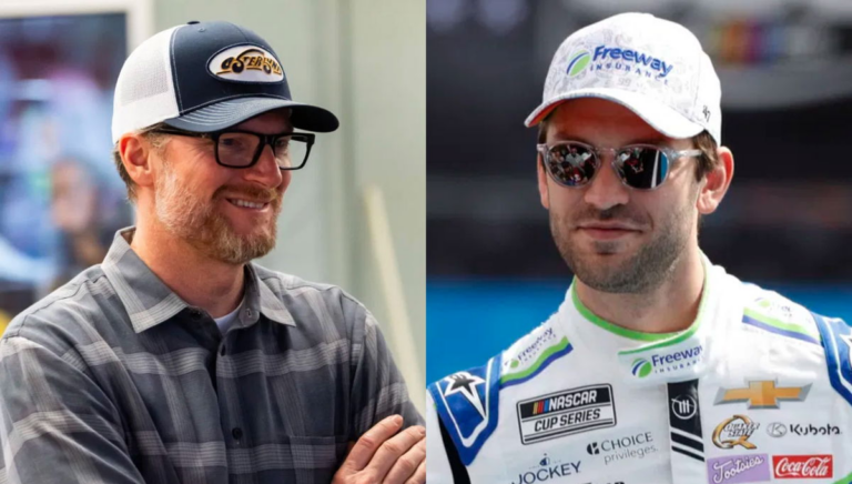 Daniel Suárez Drops Powerful Tribute to Dale Jr. and Sister Kelley After Career-Defining Weekend in Mexico