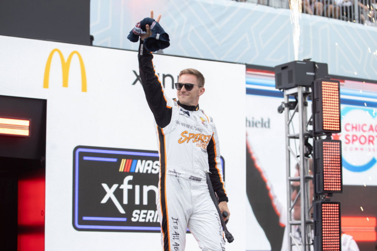Parker Kligerman Gets Humble as Childhood Track Set to Make NASCAR Debut: “Too Much Credit”