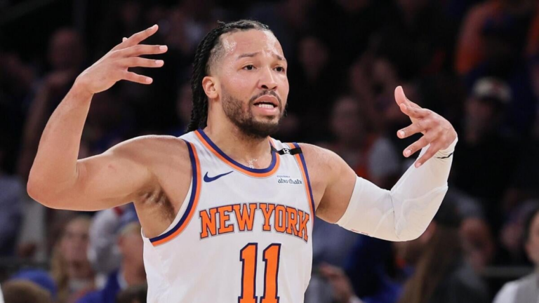 2025 NBA Draft: What Jalen Brunson and the Knicks have to do with this year’s odd number of picks