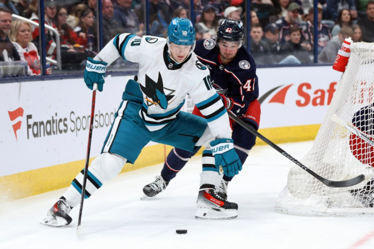 San Jose Sharks set to move on from pending RFA, per report