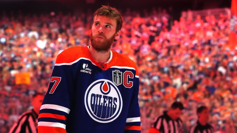 ‘Everything’s on the table’ for Connor McDavid’s NHL future