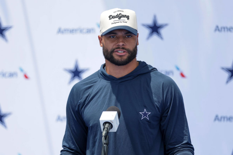 Cowboys’ Dak Prescott Almost Gave Up Against NFL & Owners’ Collusion, But His Agent Saved Him