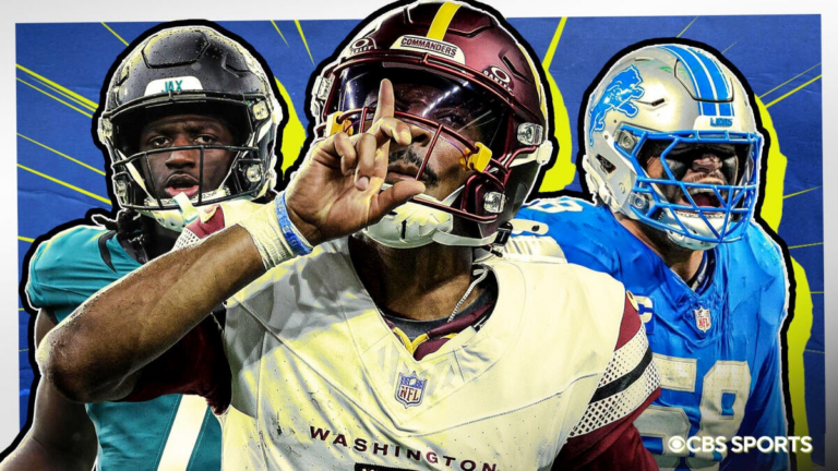 Ranking top 25 NFL players 25 and under: Bengals’ Ja’Marr Chase headlines 2025 list; four Lions crack top 10