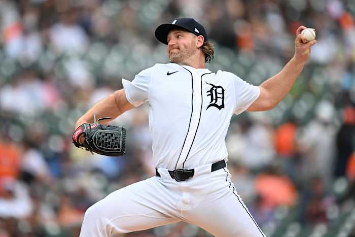 Central Michigan star shines for Detroit Tigers in long-awaited return to MLB