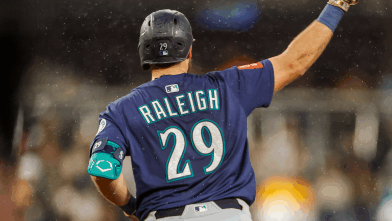 Batting Around: Will Cal Raleigh lead MLB in home runs this season or will Mariners catcher slow down?
