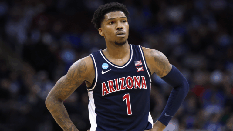 2025 NBA Draft snubs: Mark Sears, Caleb Love, RJ Luis Jr. among notable players not selected