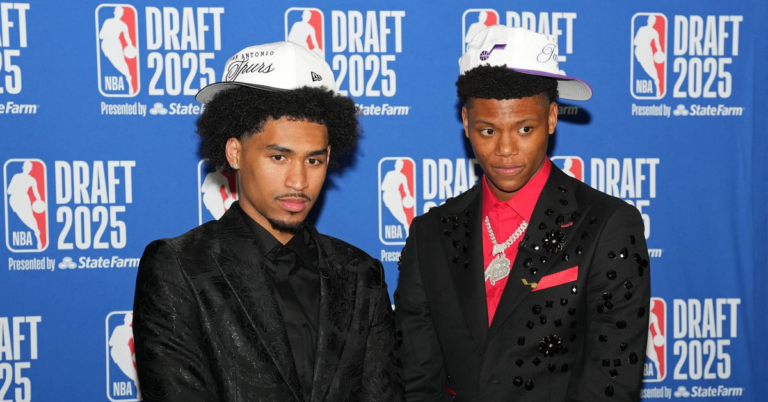 Rutgers basketball made history at the NBA Draft for all the wrong reasons