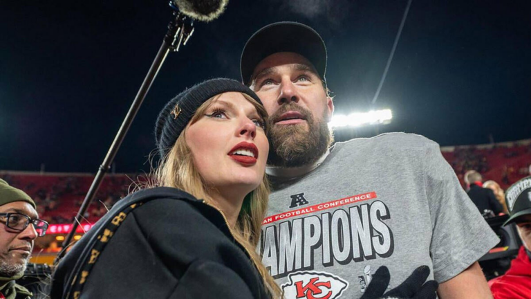 Past, present NFL tight ends share their favorite Taylor Swift songs; which ranks atop Travis Kelce’s list?