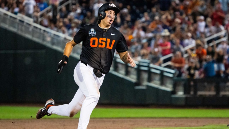 2025 MLB draft: Complete order of picks for every round