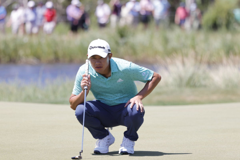 Collin Morikawa Breaks His Silence on Making Drastic Change Midway Through PGA Tour Event