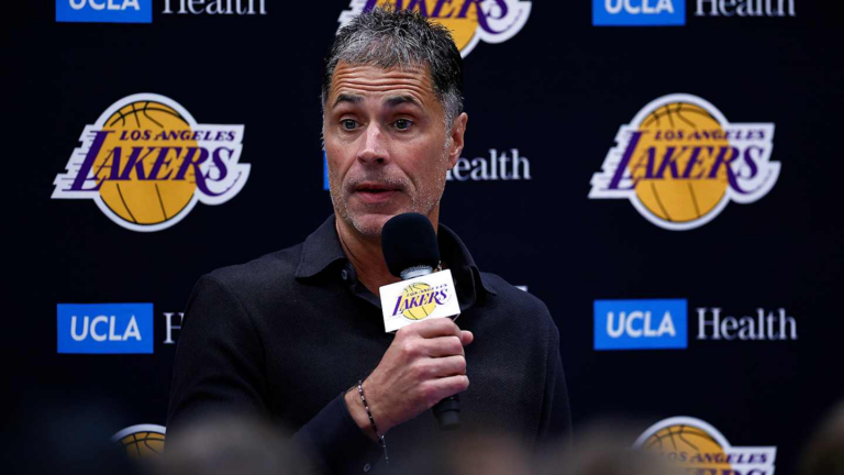 Lakers loudly make boldest post-draft signing in the entire NBA