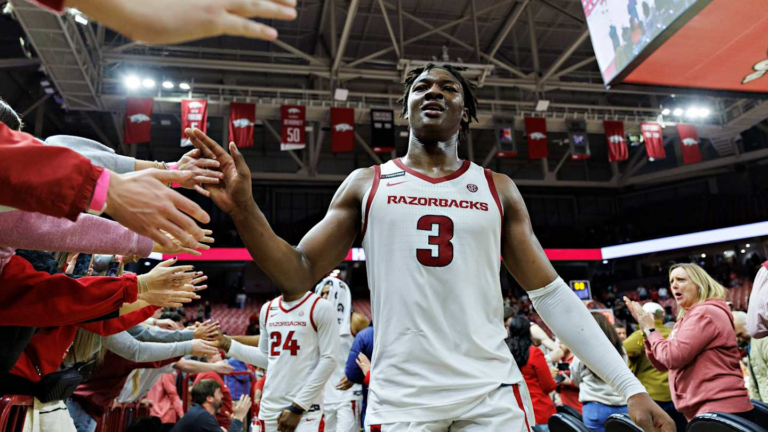 Lakers fans are going to love who Adou Thiero patterns his game after