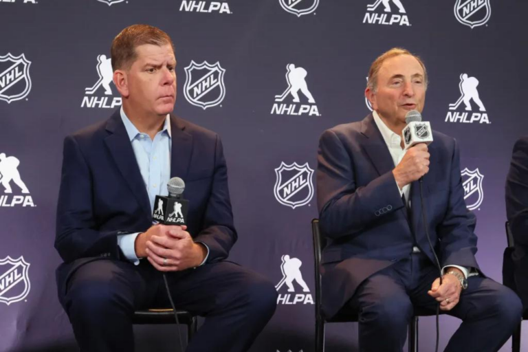 NHL, NHLPA reach labor peace and sign four-year CBA