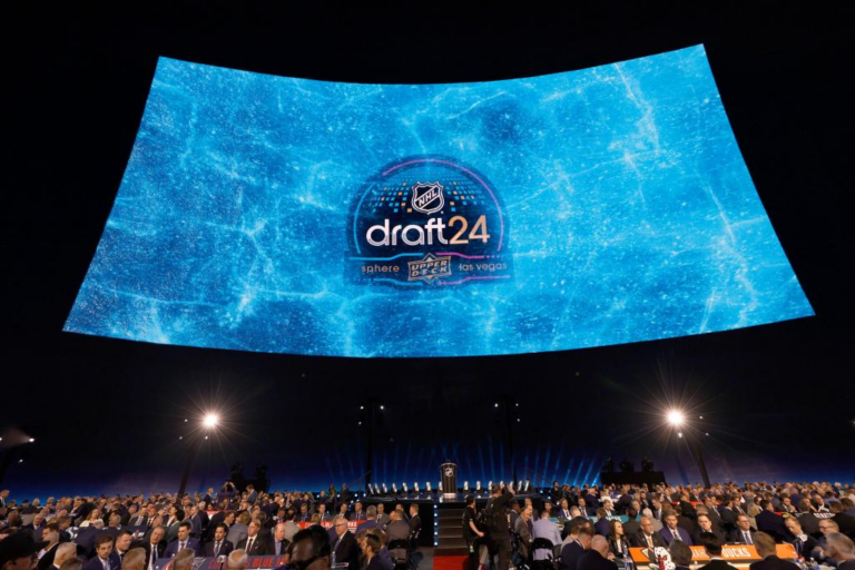 Why NHL’s ‘decentralized’ draft is a logistical challenge for TV