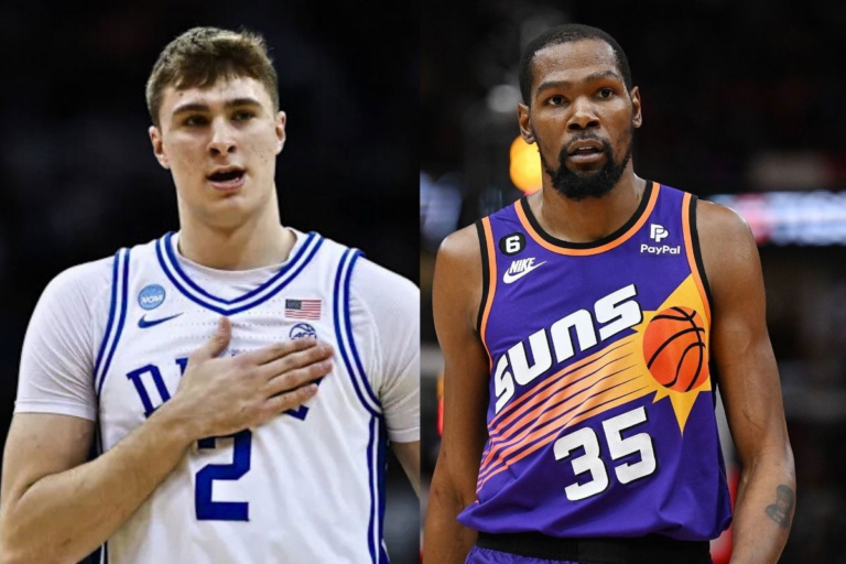 Kevin Durant Offers Key Advice to Cooper Flagg & NBA Rookies as True Rockets Trade Feelings Emerge