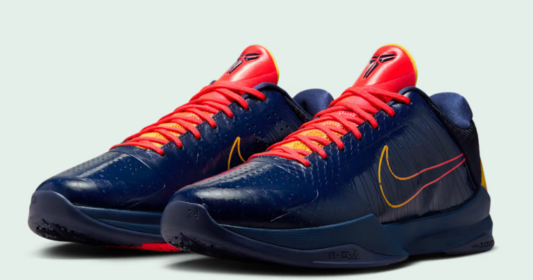 Nike releases – and sells out – WNBA star Caitlin Clark’s version of Kobe Bryant’s sneaker