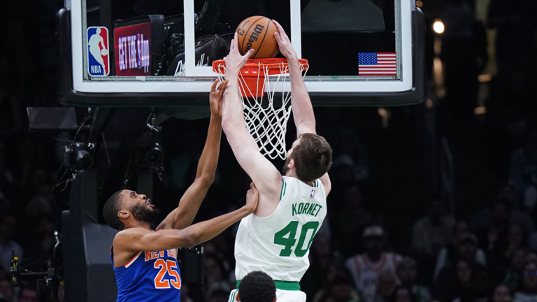 Luke Kornet could draw interest from Spurs, Clippers in free agency: Report