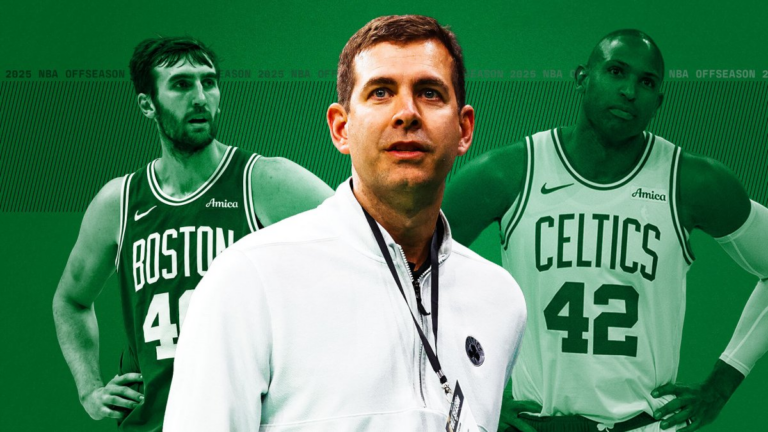 What are Celtics’ roster options entering 2025 NBA free agency?