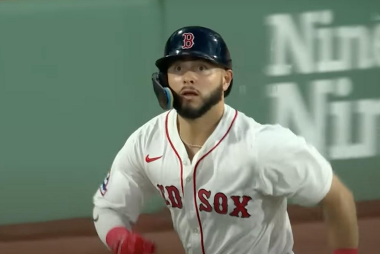 Red Sox’s Wilyer Abreu achieves MLB feat not seen in almost 67 years