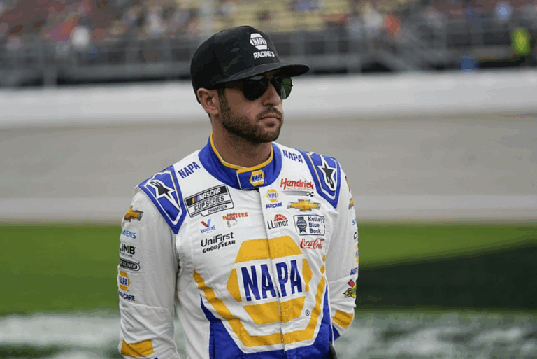 Chase Elliott Clears the Air on NASCAR’s Insane Bracket Despite Round 1 Curveball