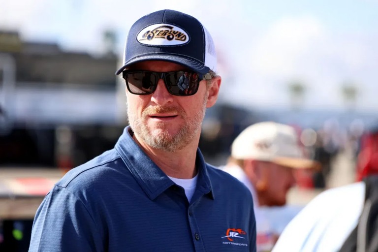 Dale Earnhardt Jr. Fuels Speculation as NASCAR’s 2026 Plans Remain in Flux