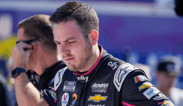 The Real Reason Behind Alex Bowman’s Selfless Sacrifice at NASCAR’s Atlanta Outing