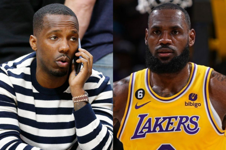 LA Insider’s Private Chat With Rich Paul Over LeBron James Reveals Interest From 4 NBA Teams Amid Warriors Rumors