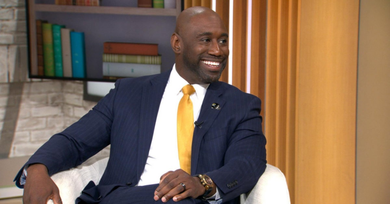 Former NFL player Corey Parchman’s book addresses male infertility: