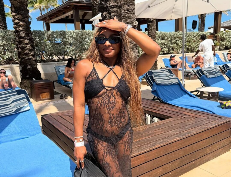 Simone Biles Has Heads Turning With Exclusive Prada Accessory Amidst Jonathan Owens Getaway