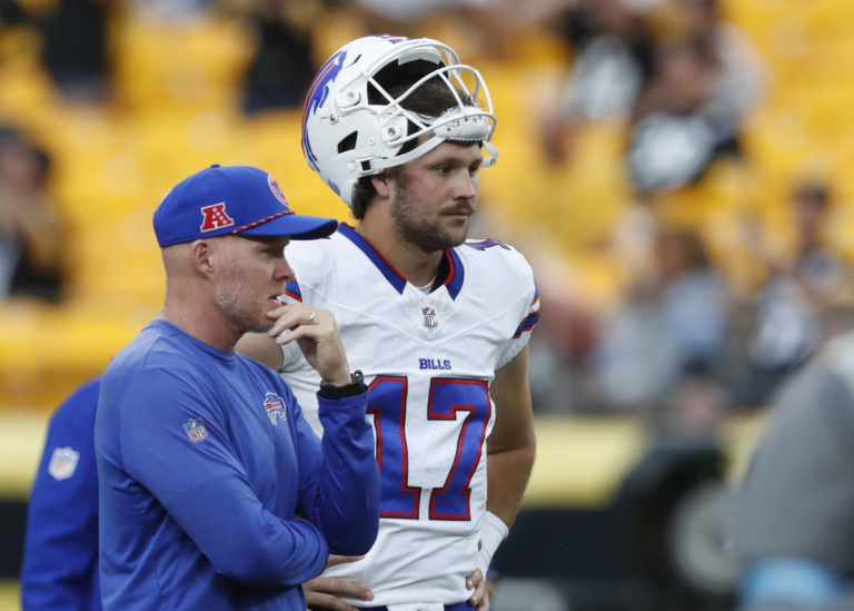 Bills News: Sean McDermott’s Coaching Blamed for Playoff Failures as Josh Allen Becomes NFL’s Charles Barkley