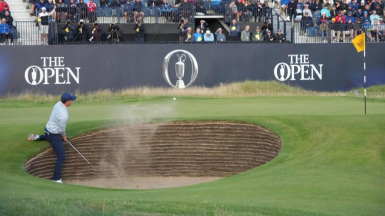 2025 Open Championship picks, odds, field: Surprising predictions from model that’s nailed 15 majors