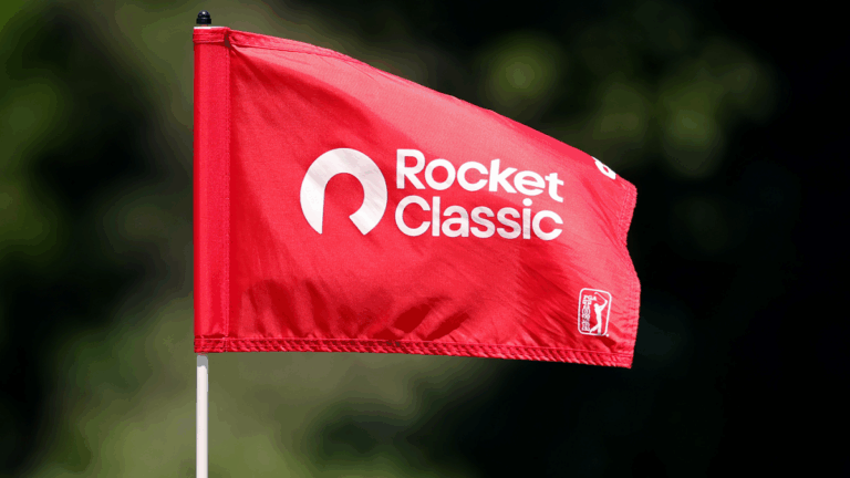 2025 Rocket Classic TV schedule, coverage, channel, golf live stream, where to watch PGA Tour event