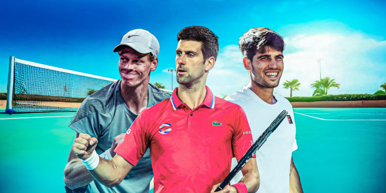 20 Greatest Male Tennis Players in the World Right Now Ranked by Fans