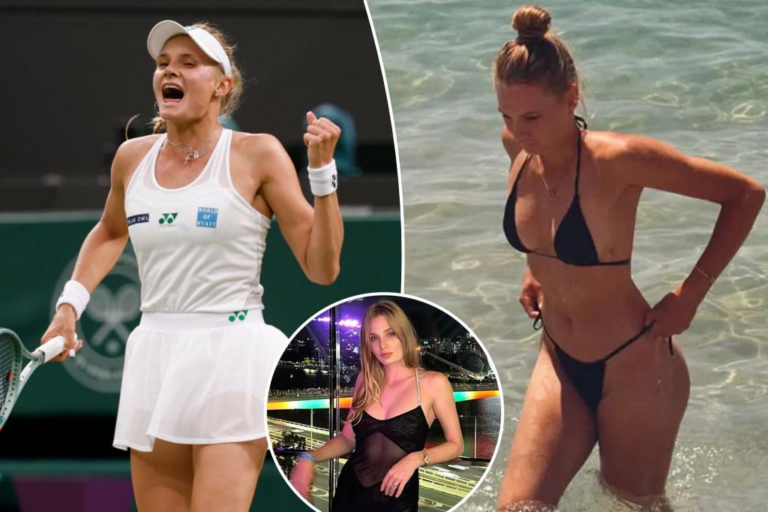 Meet Dayana Yastremska, who shocked Coco Gauff at Wimbledon