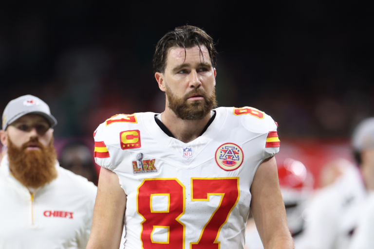 Travis Kelce’s Honest Take on Eagles’ Super Bowl Showing