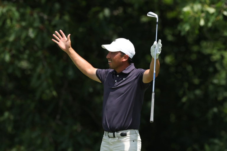 Arlington Heights’ Doug Ghim leads John Deere Classic