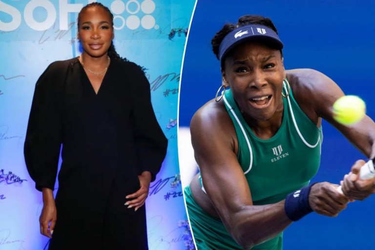 Venus Williams ‘outraged’ doctors dismissed her painful condition
